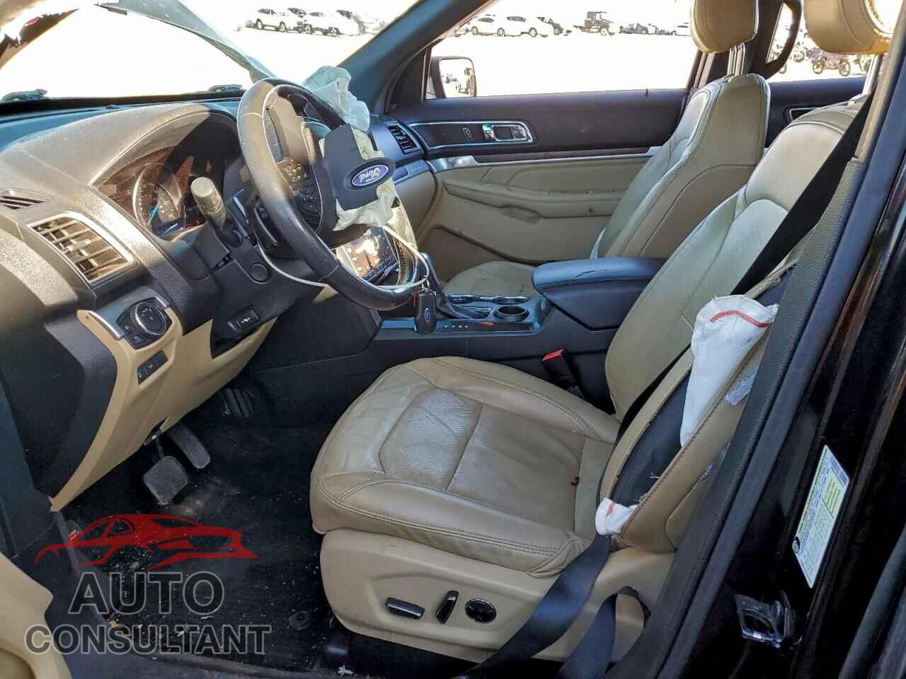 FORD EXPLORER 2016 - 1FM5K7F84GGA82804