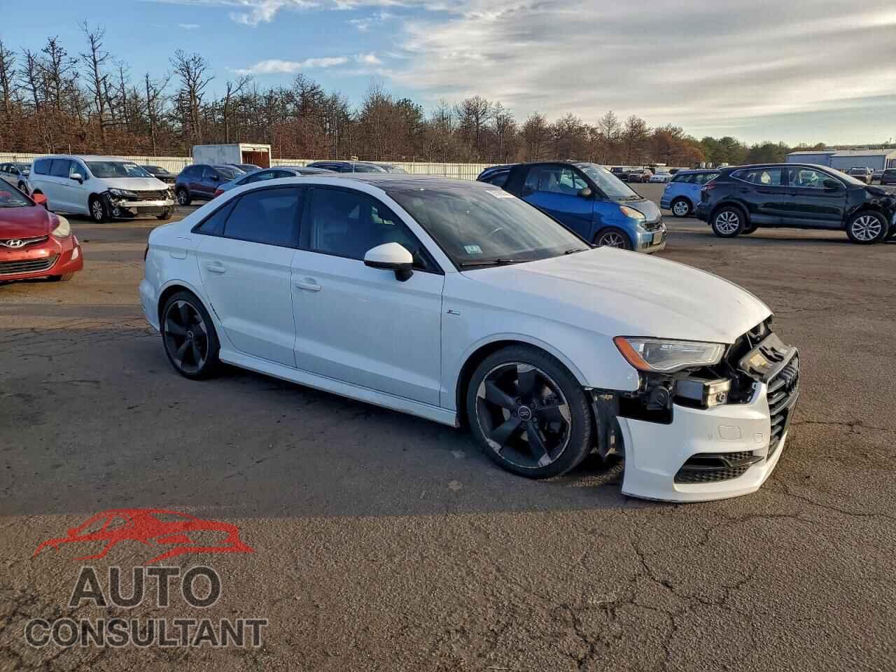 AUDI A3 2016 - WAUB8GFFXG1107984