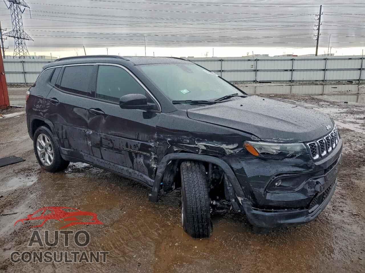 JEEP COMPASS 2025 - 3C4NJDBN2ST602407