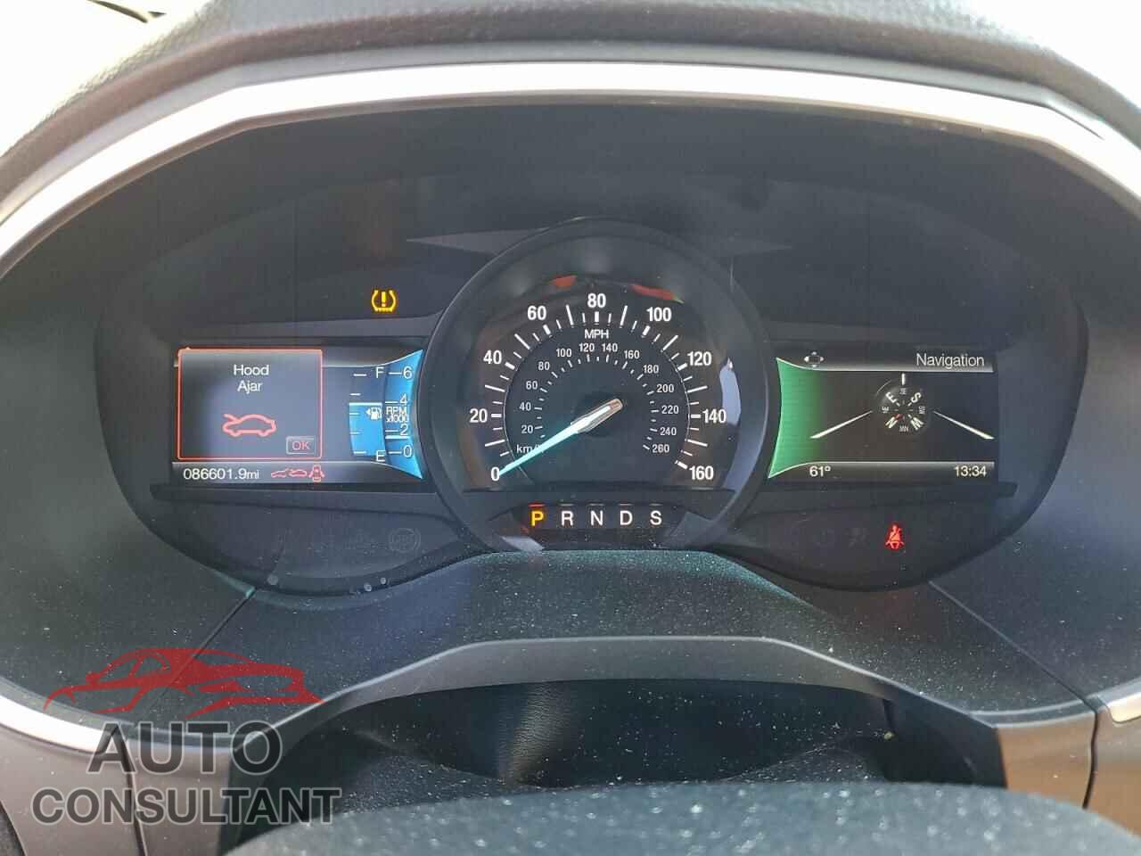 FORD EDGE 2015 - 2FMTK4J93FBC19257