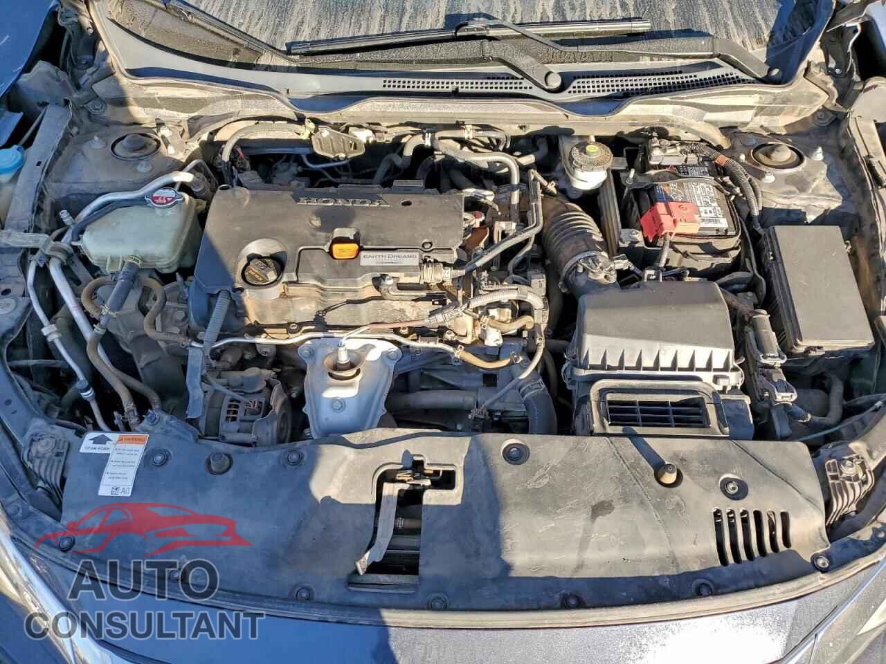 HONDA CIVIC 2018 - 19XFC2F52JE014880