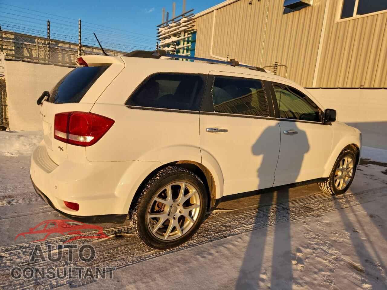 DODGE JOURNEY 2016 - 3C4PDDFGXGT242600