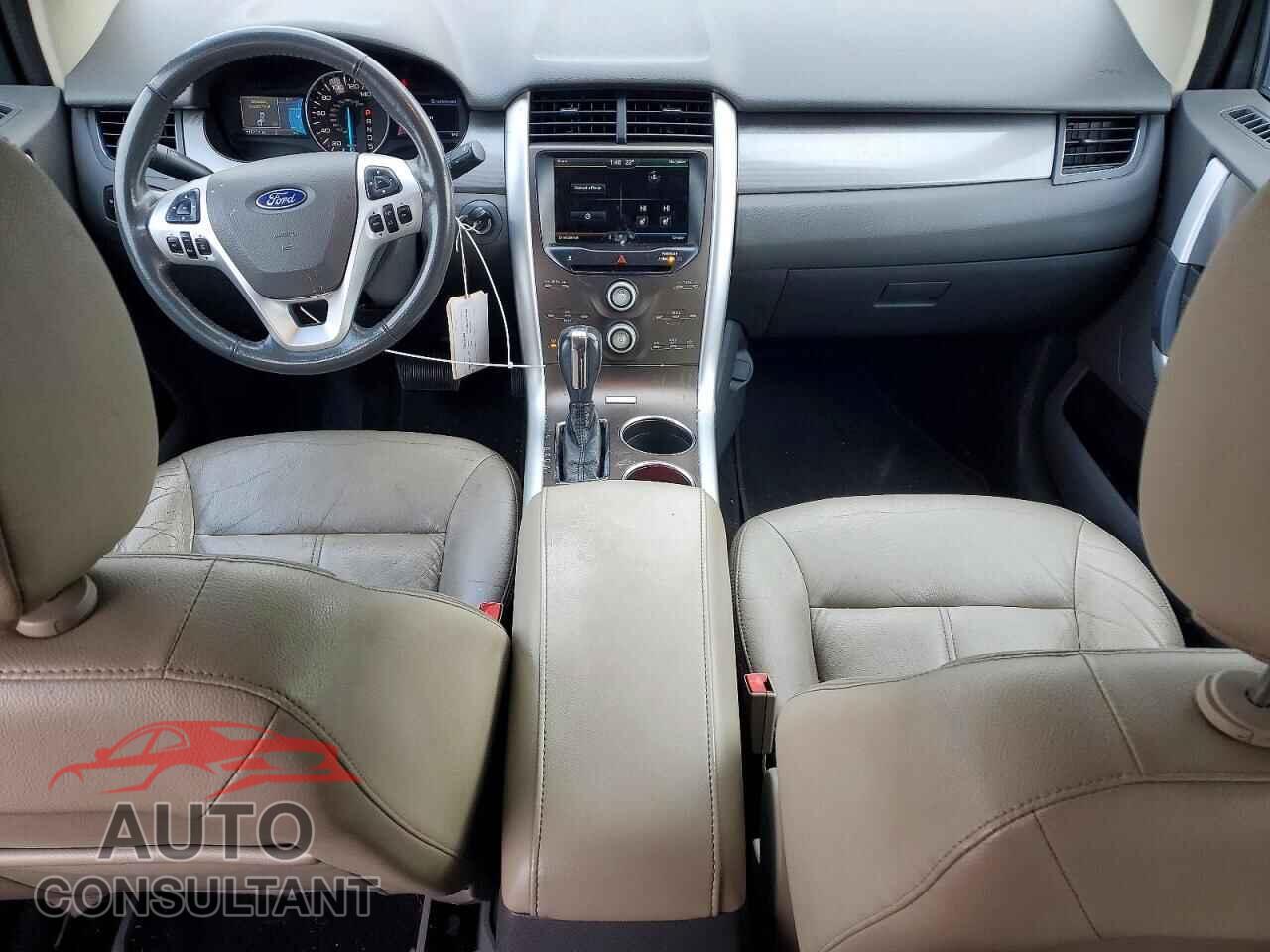 FORD EDGE 2013 - 2FMDK4JC4DBE24518