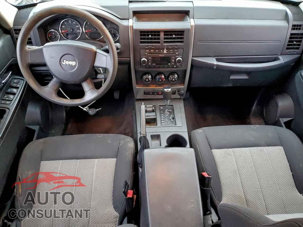 JEEP LIBERTY 2010 - 1J4PN2GK5AW179938