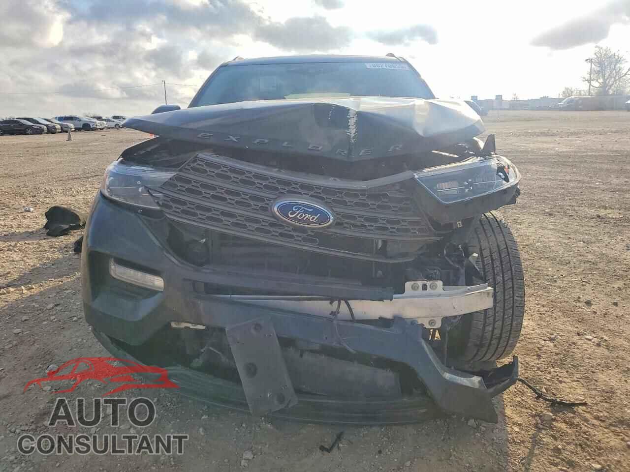 FORD EXPLORER 2023 - 1FMSK7DH1PGB49011