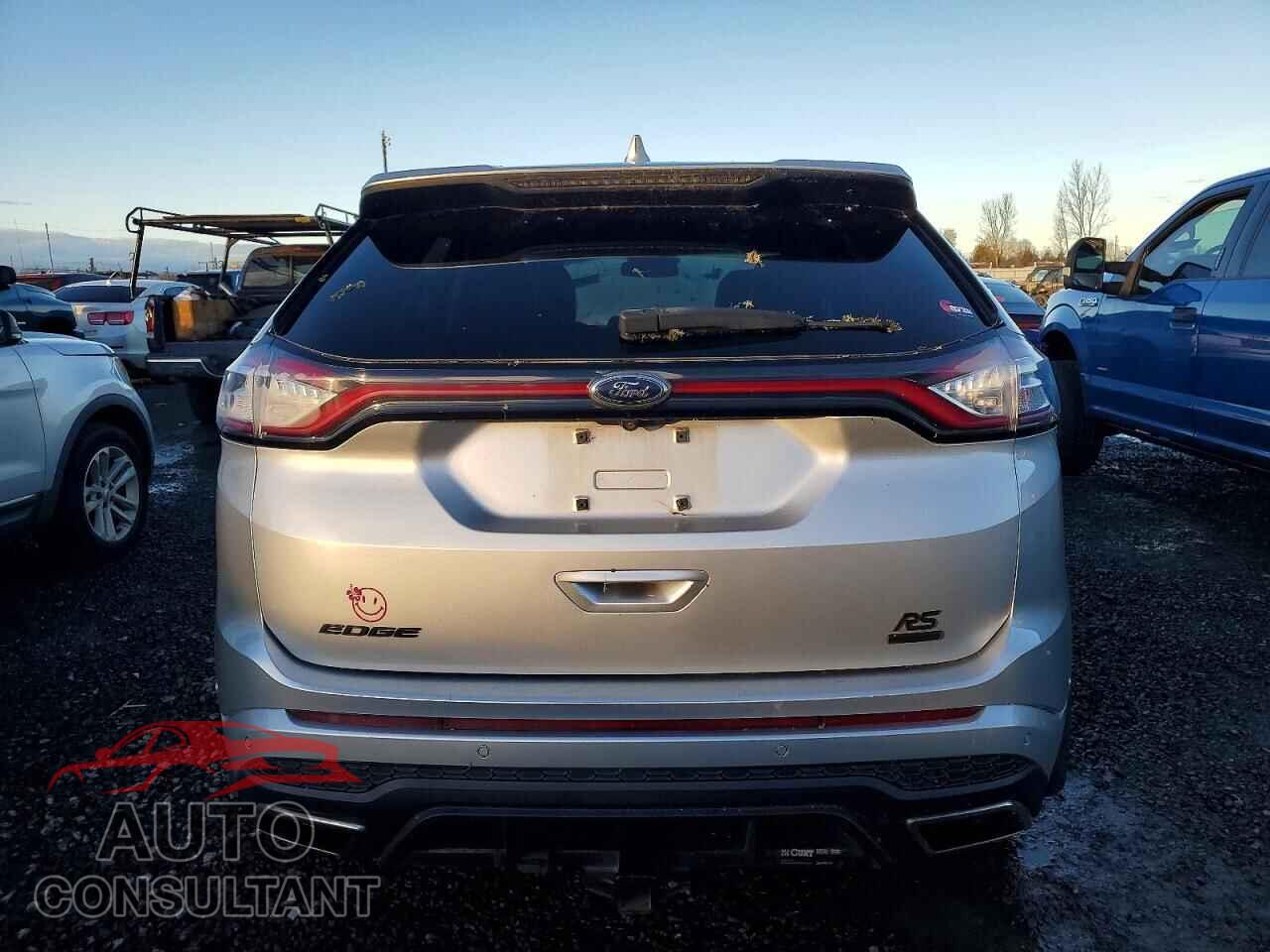 FORD EDGE 2015 - 2FMTK4AP7FBB93034