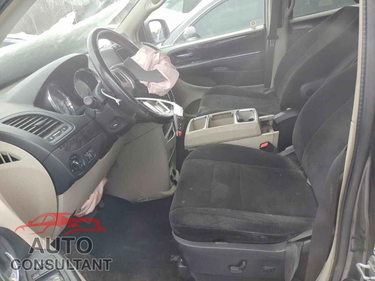 DODGE CARAVAN 2012 - 2C4RDGDG4CR108451