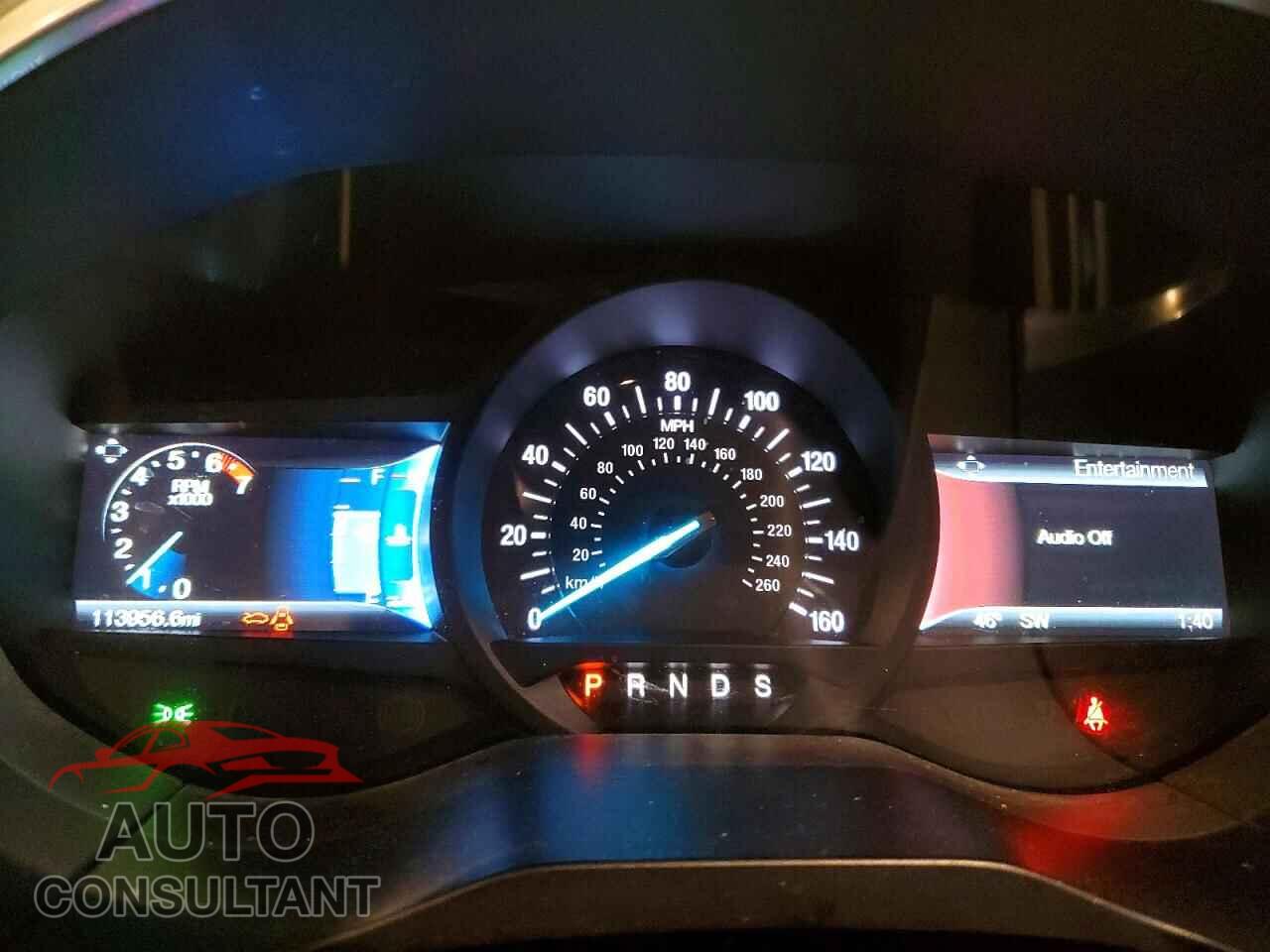 FORD EDGE 2018 - 2FMPK3K92JBB44263