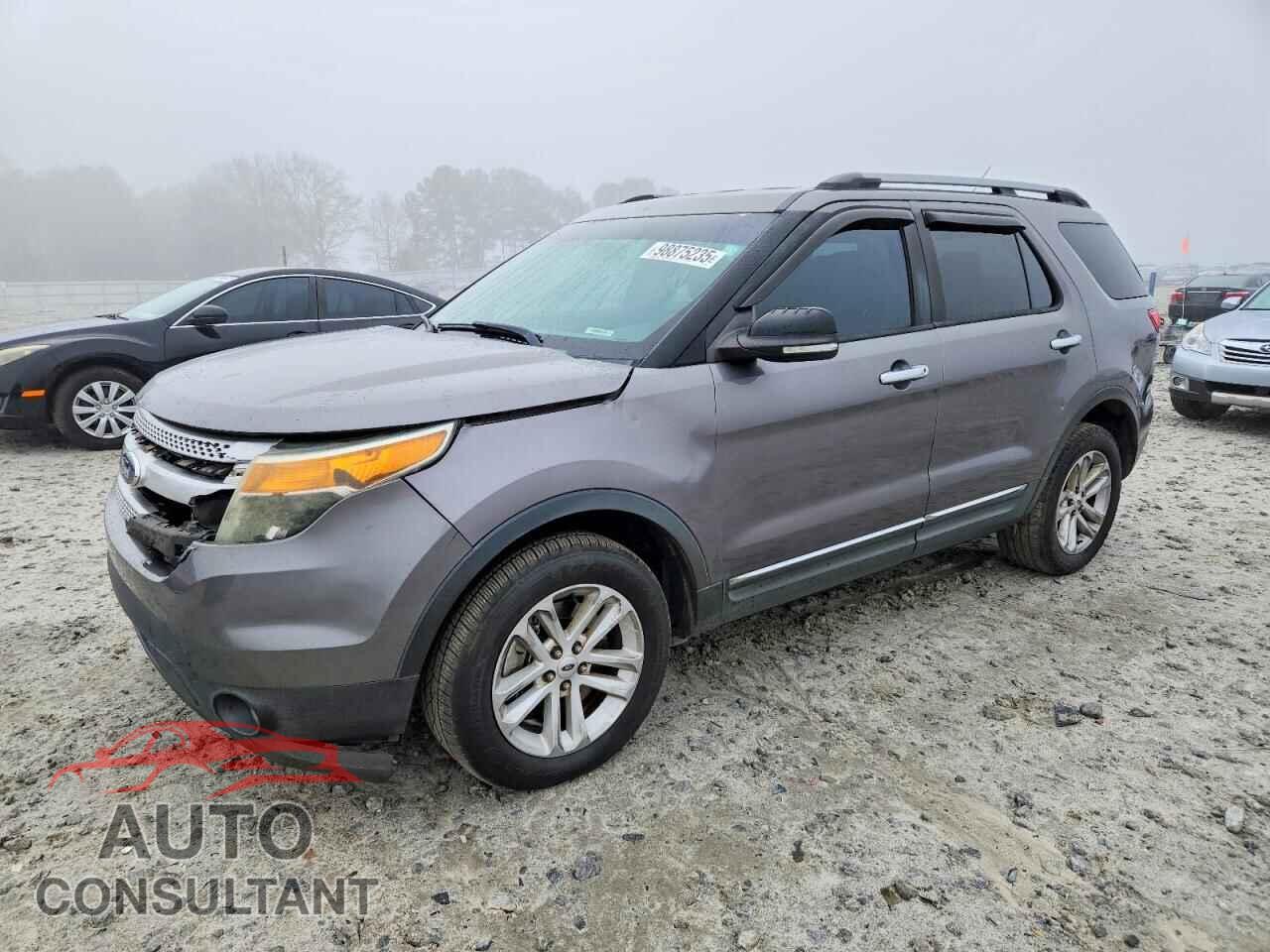 FORD EXPLORER 2013 - 1FM5K8D86DGC87268