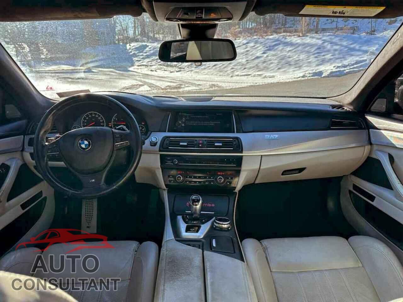 BMW M5 2014 - WBSFV9C51ED097385