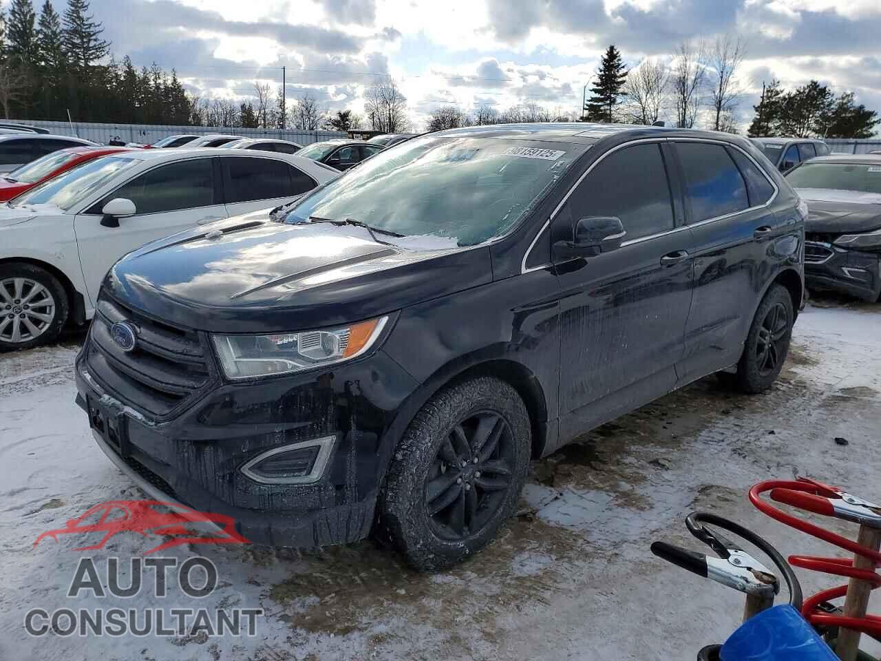 FORD EDGE 2016 - 2FMPK3J83GBB90282