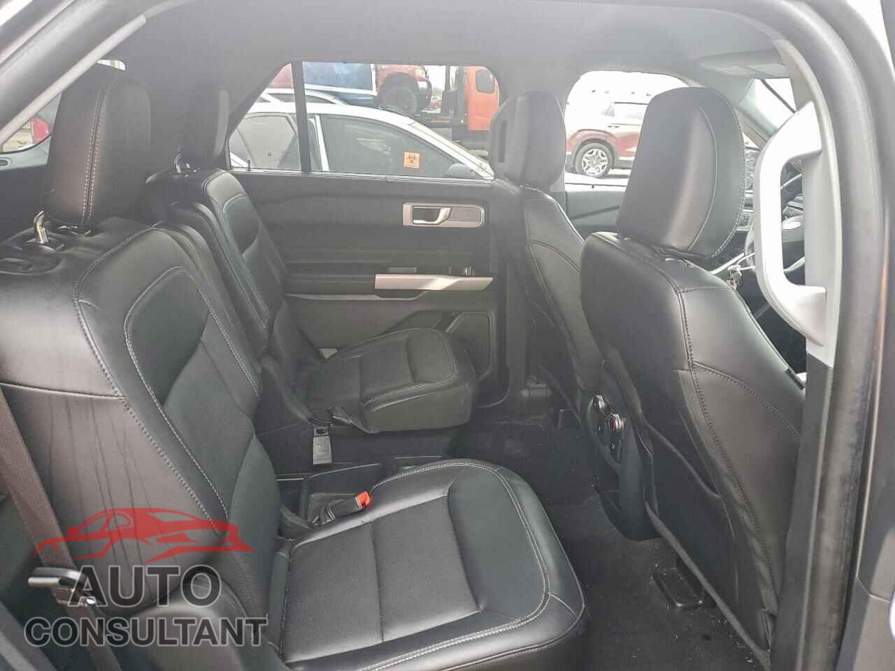FORD EXPLORER 2021 - 1FMSK8FH0MGC14722