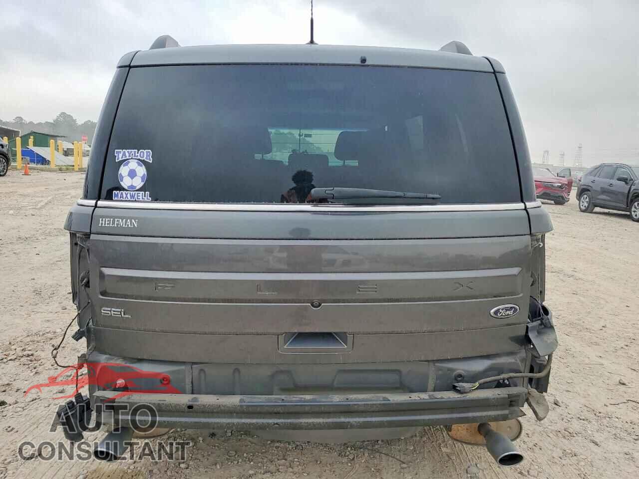 FORD FLEX 2019 - 2FMGK5C80KBA19202