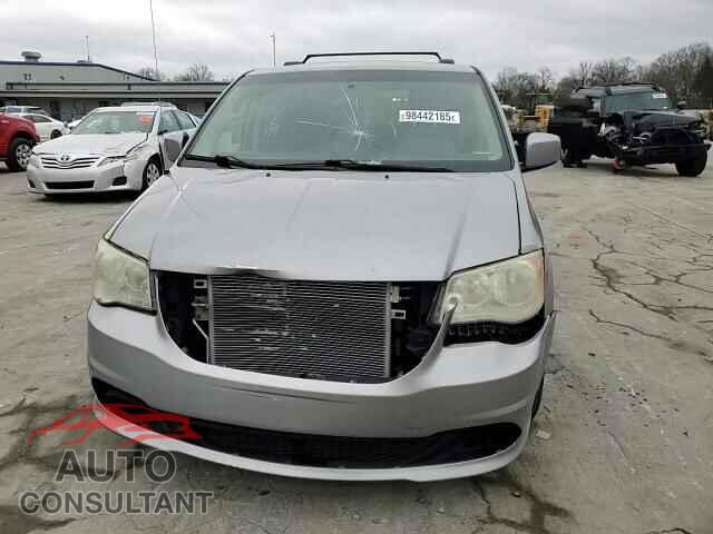 DODGE CARAVAN 2013 - 2C4RDGCG7DR582011