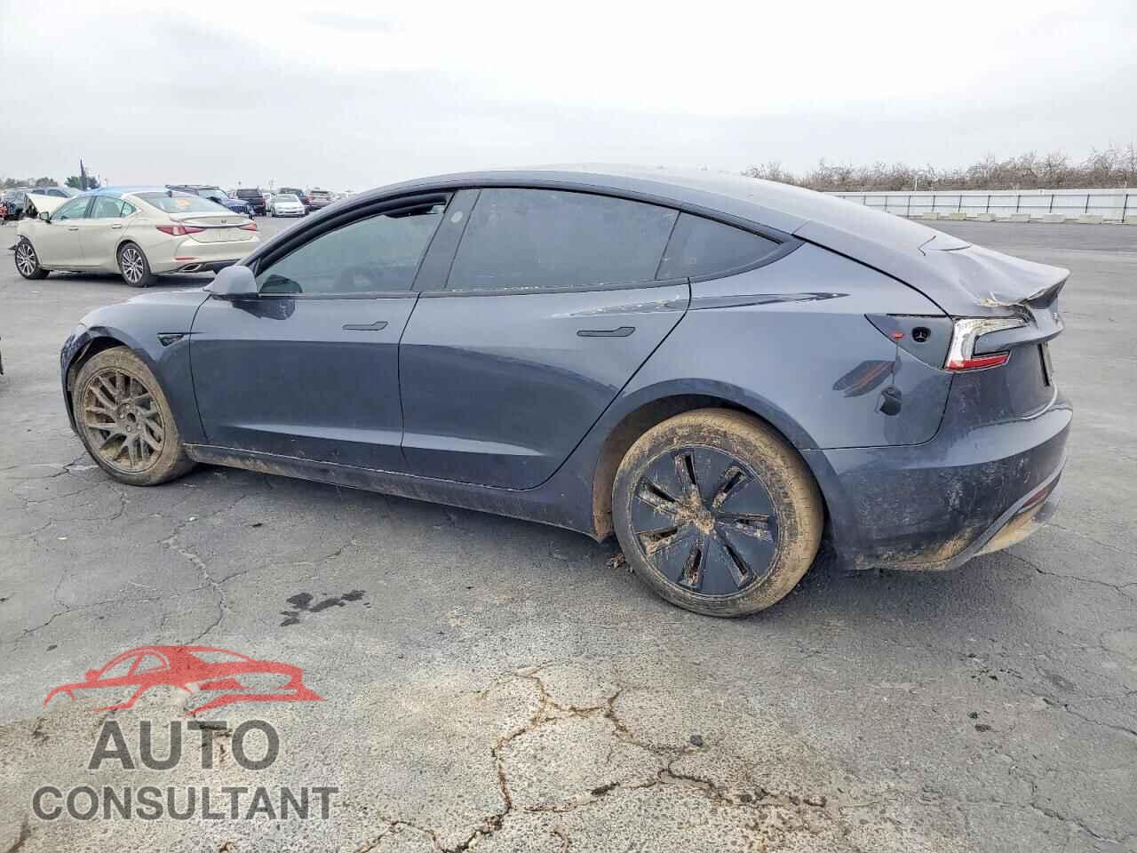 TESLA MODEL 3 2024 - 5YJ3E1EA5RF845124