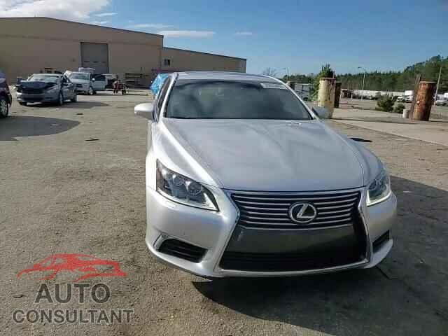 LEXUS LS460 2013 - JTHBL5EF6D5124033