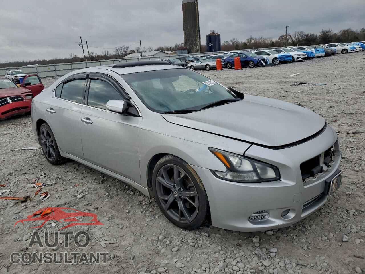 NISSAN MAXIMA 2013 - 1N4AA5AP3DC846482