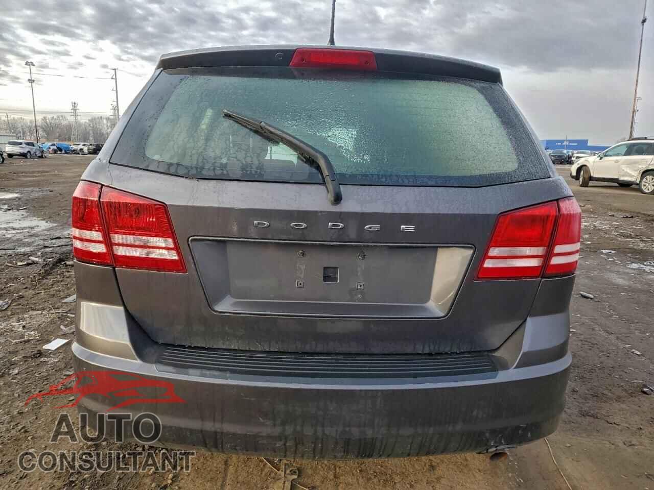 DODGE JOURNEY 2015 - 3C4PDCAB0FT556664
