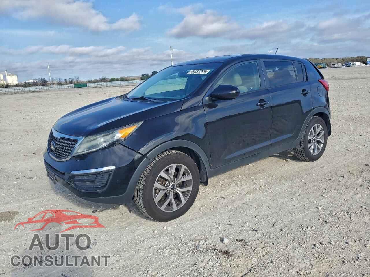 KIA SPORTAGE 2014 - KNDPB3AC4E7589541
