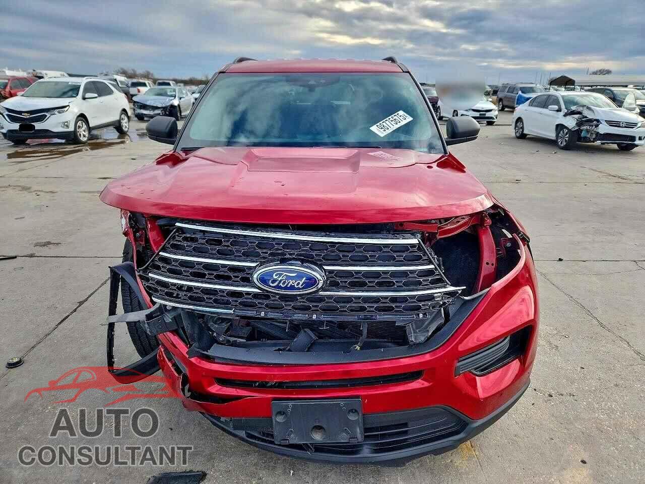 FORD EXPLORER 2020 - 1FMSK8DH7LGA07956
