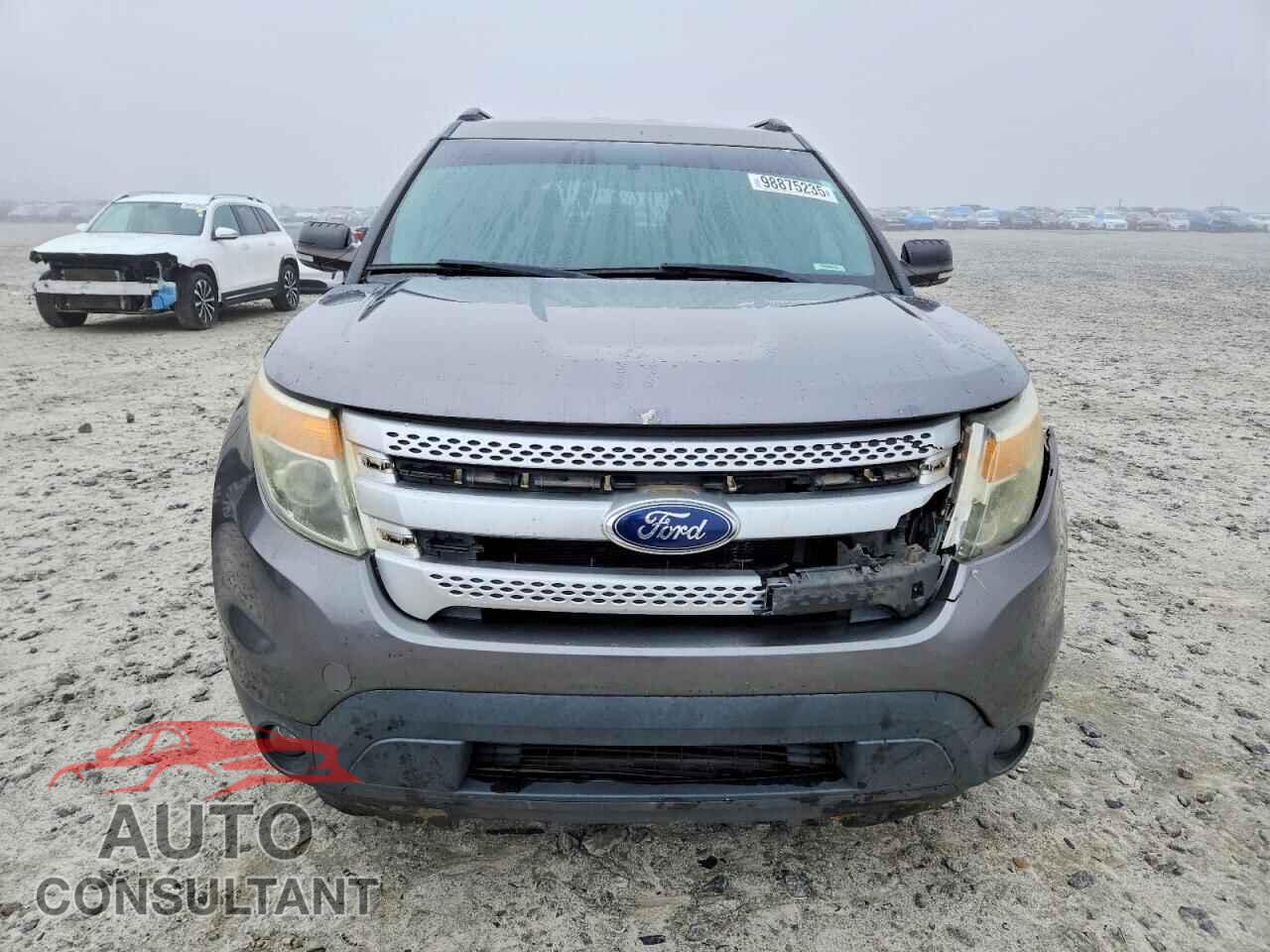 FORD EXPLORER 2013 - 1FM5K8D86DGC87268
