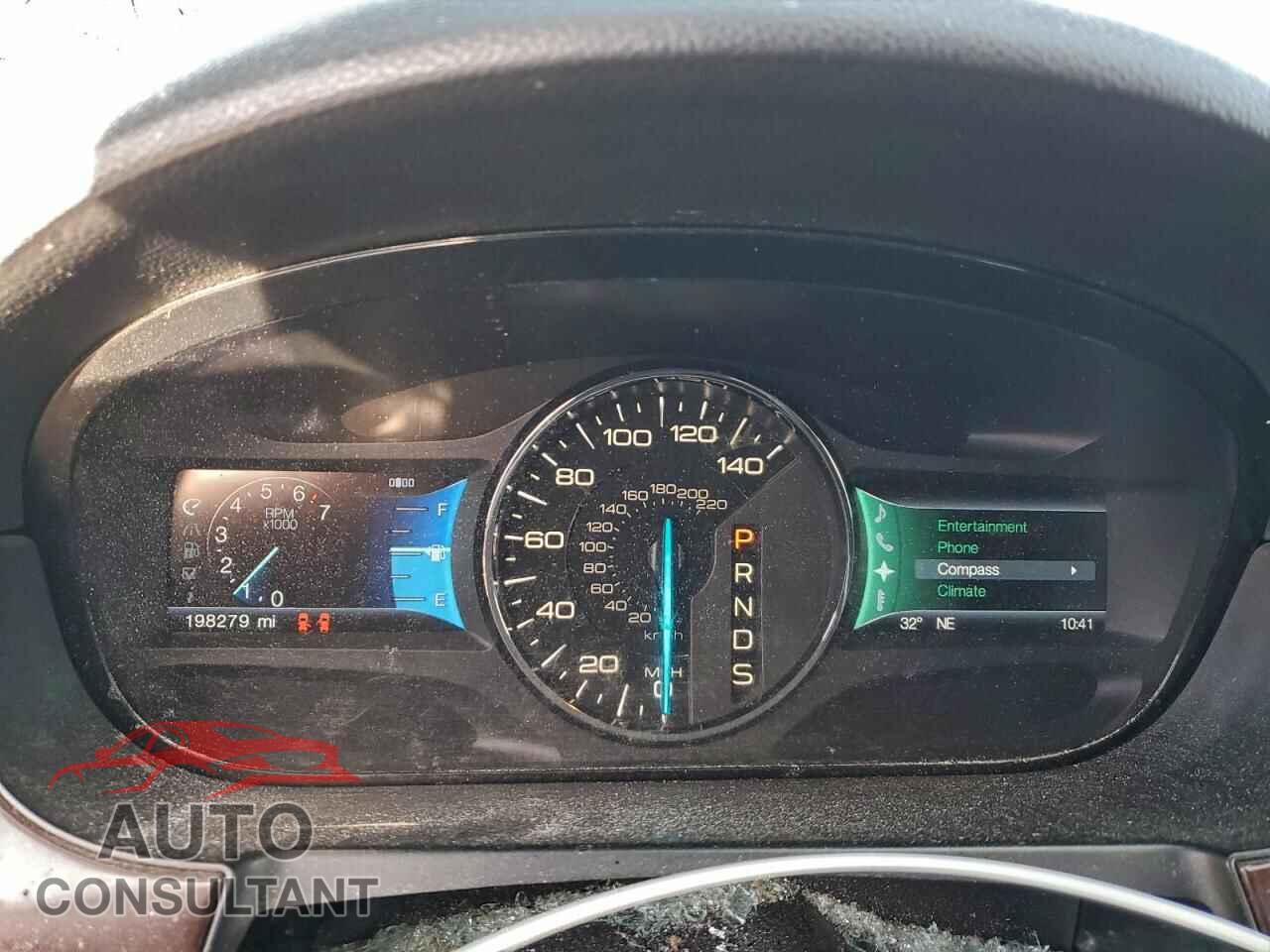 FORD EDGE 2013 - 2FMDK4KC1DBC46467