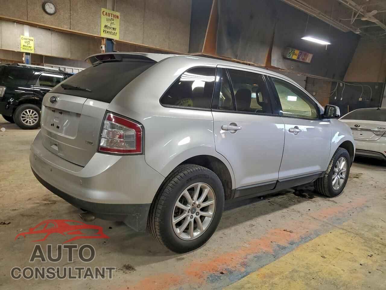 FORD EDGE 2010 - 2FMDK3JC5ABA18818