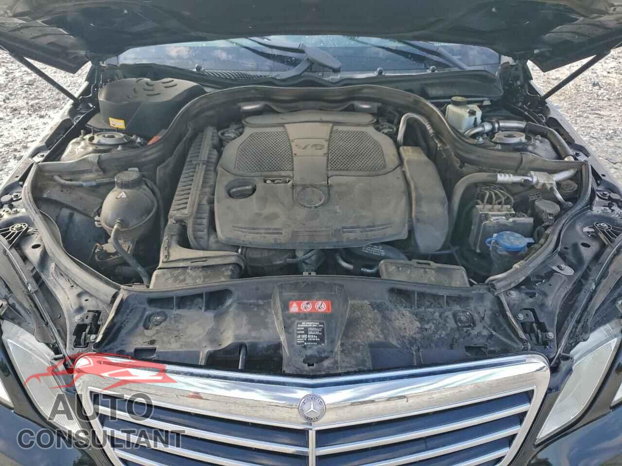MERCEDES-BENZ E-CLASS 2013 - WDDHF5KB1DA667159