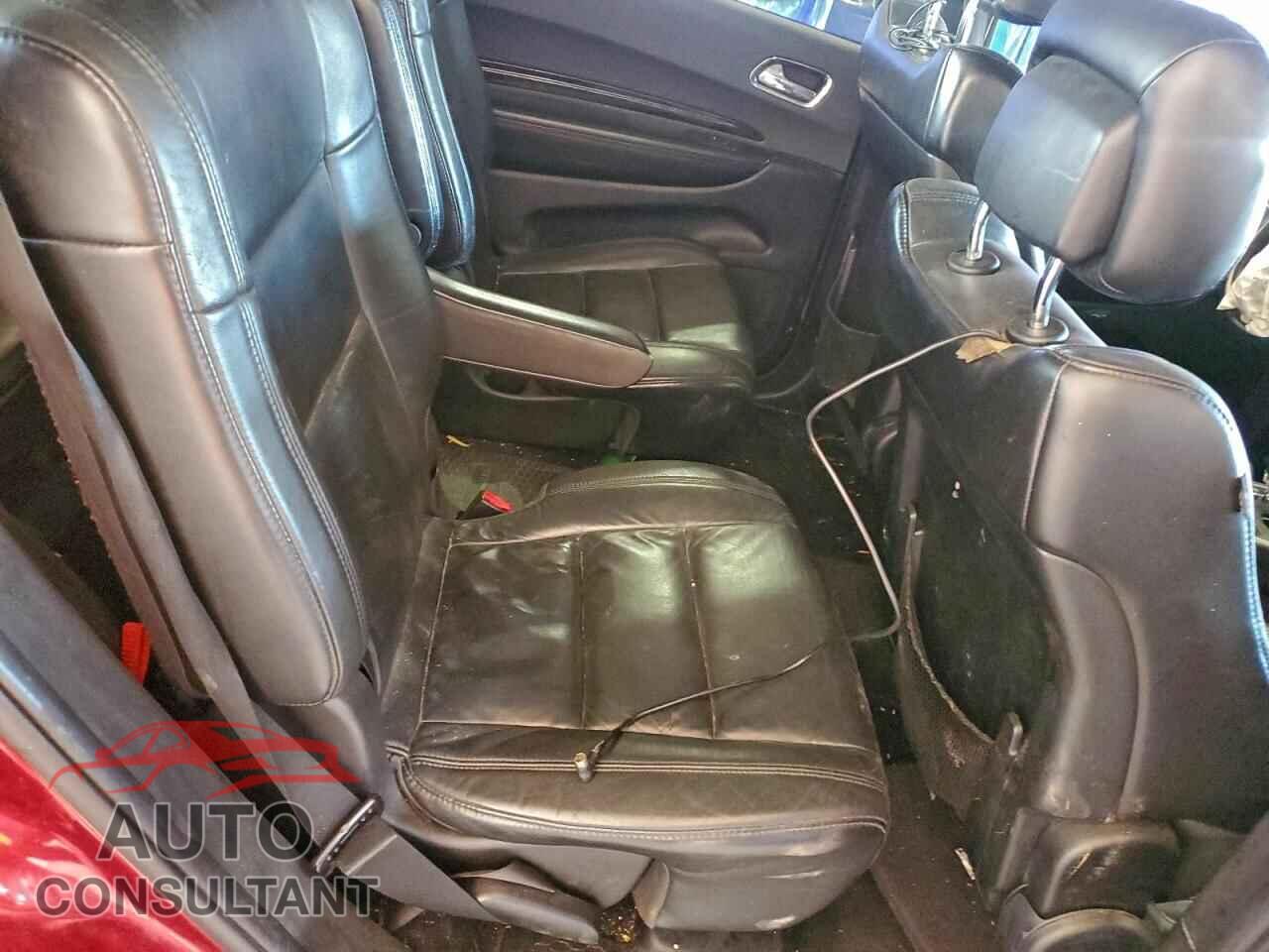 DODGE DURANGO 2013 - 1C4RDJDG1DC695215