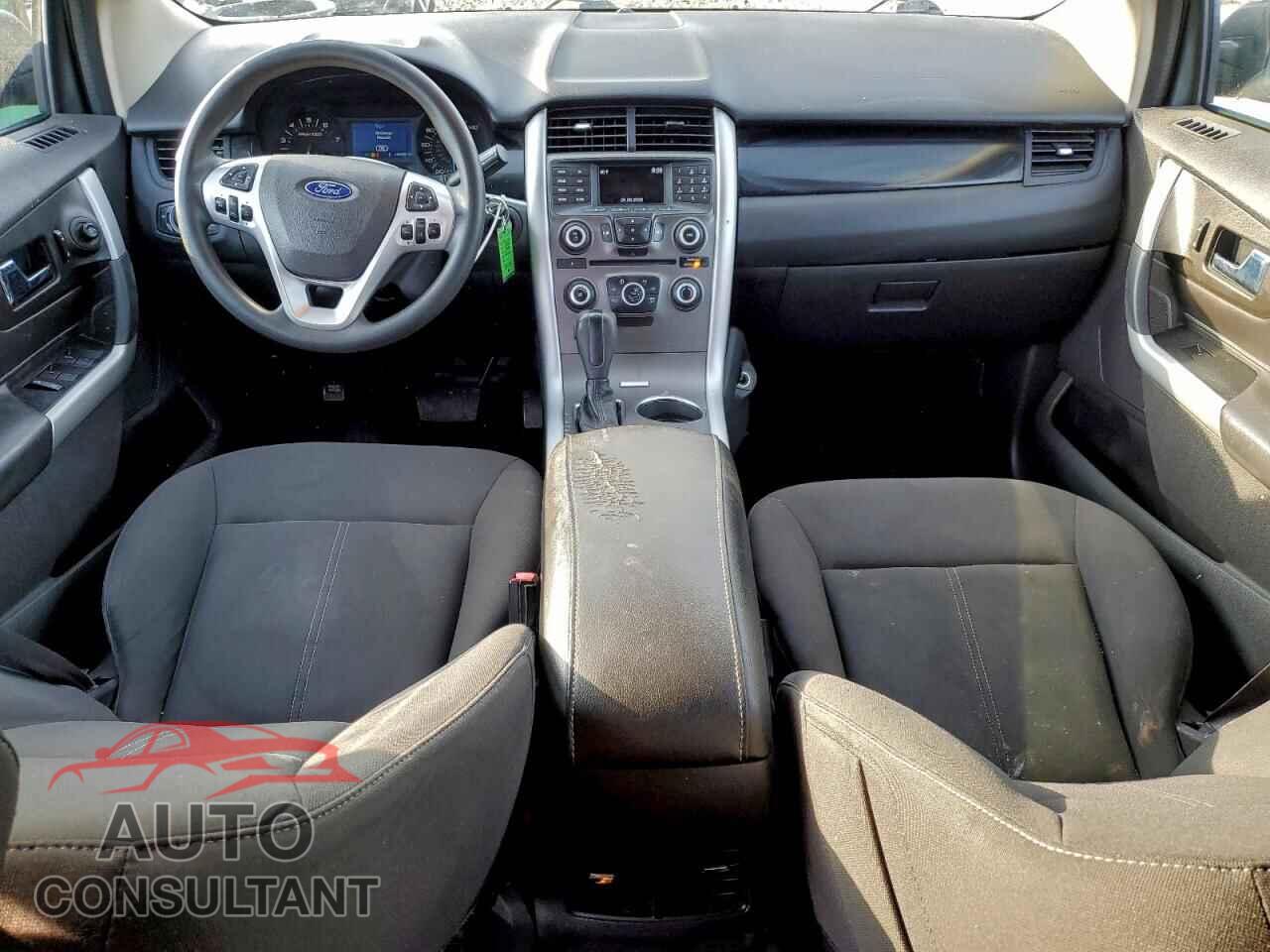 FORD EDGE 2014 - 2FMDK3GC6EBB11697