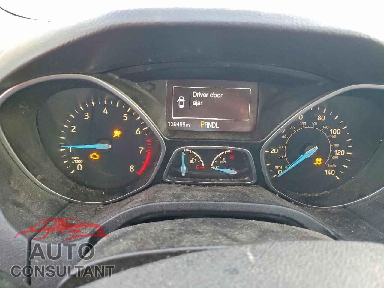 FORD FOCUS 2015 - 1FADP3F24FL384336