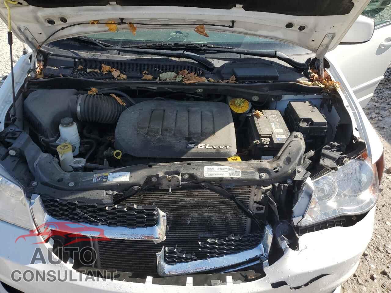DODGE CARAVAN 2017 - 2C4RDGCG7HR749876