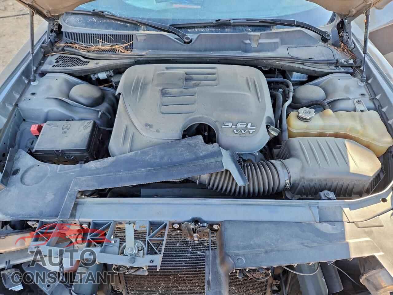 DODGE CHALLENGER 2019 - 2C3CDZAG7KH669578