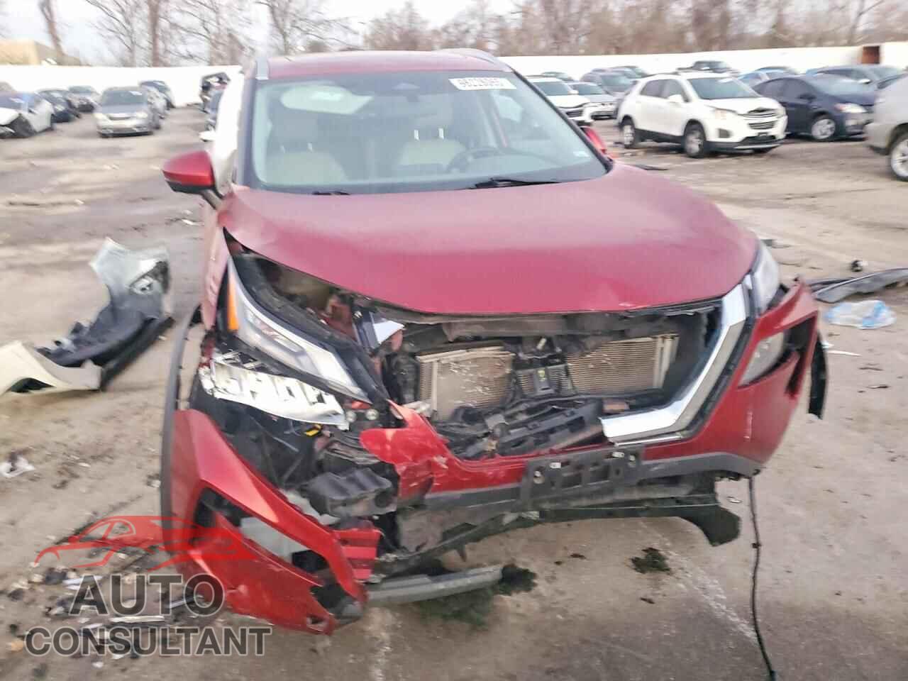 NISSAN ROGUE 2021 - 5N1AT3BA3MC730875