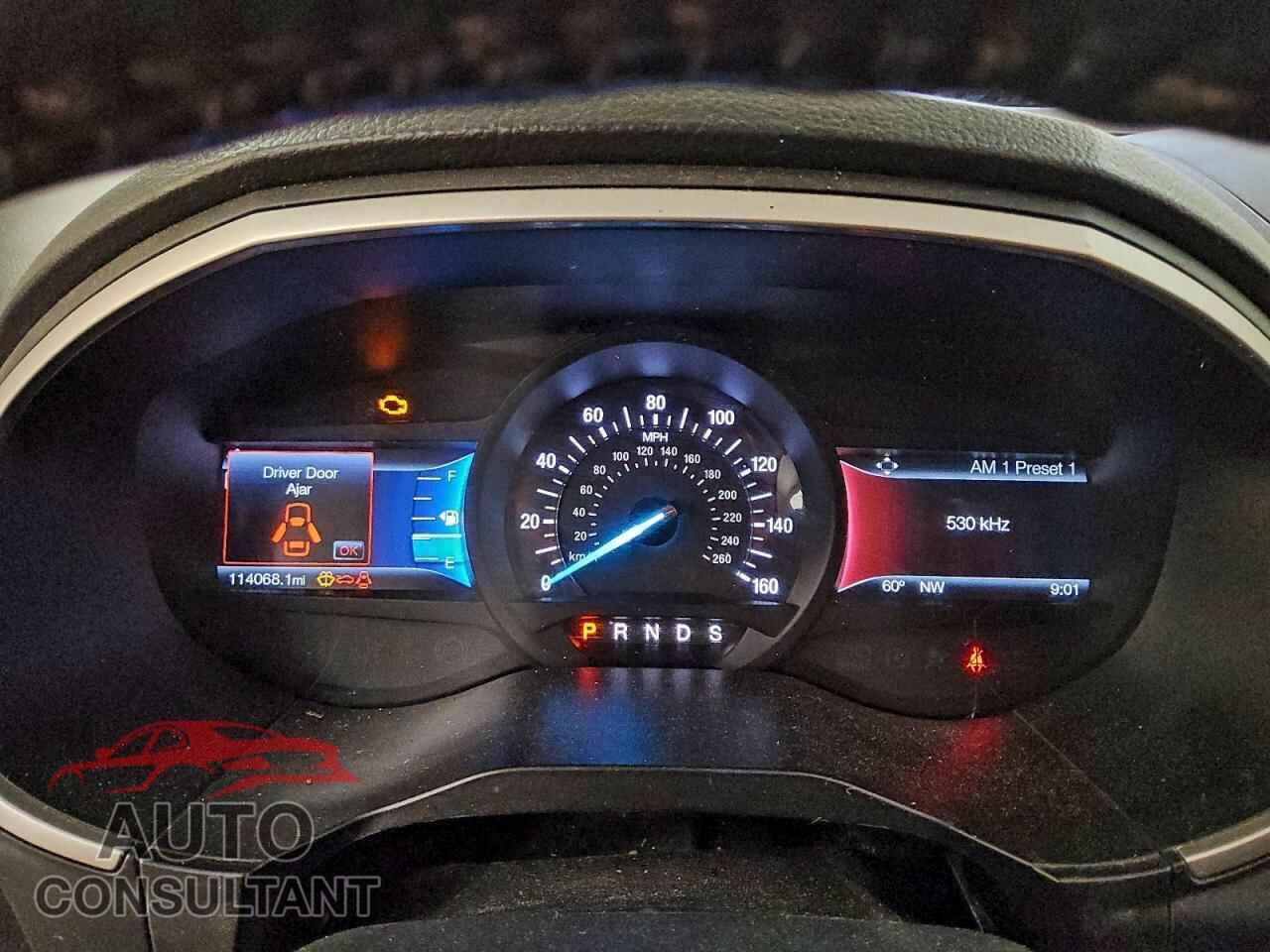 FORD EDGE 2016 - 2FMPK4J95GBC41666