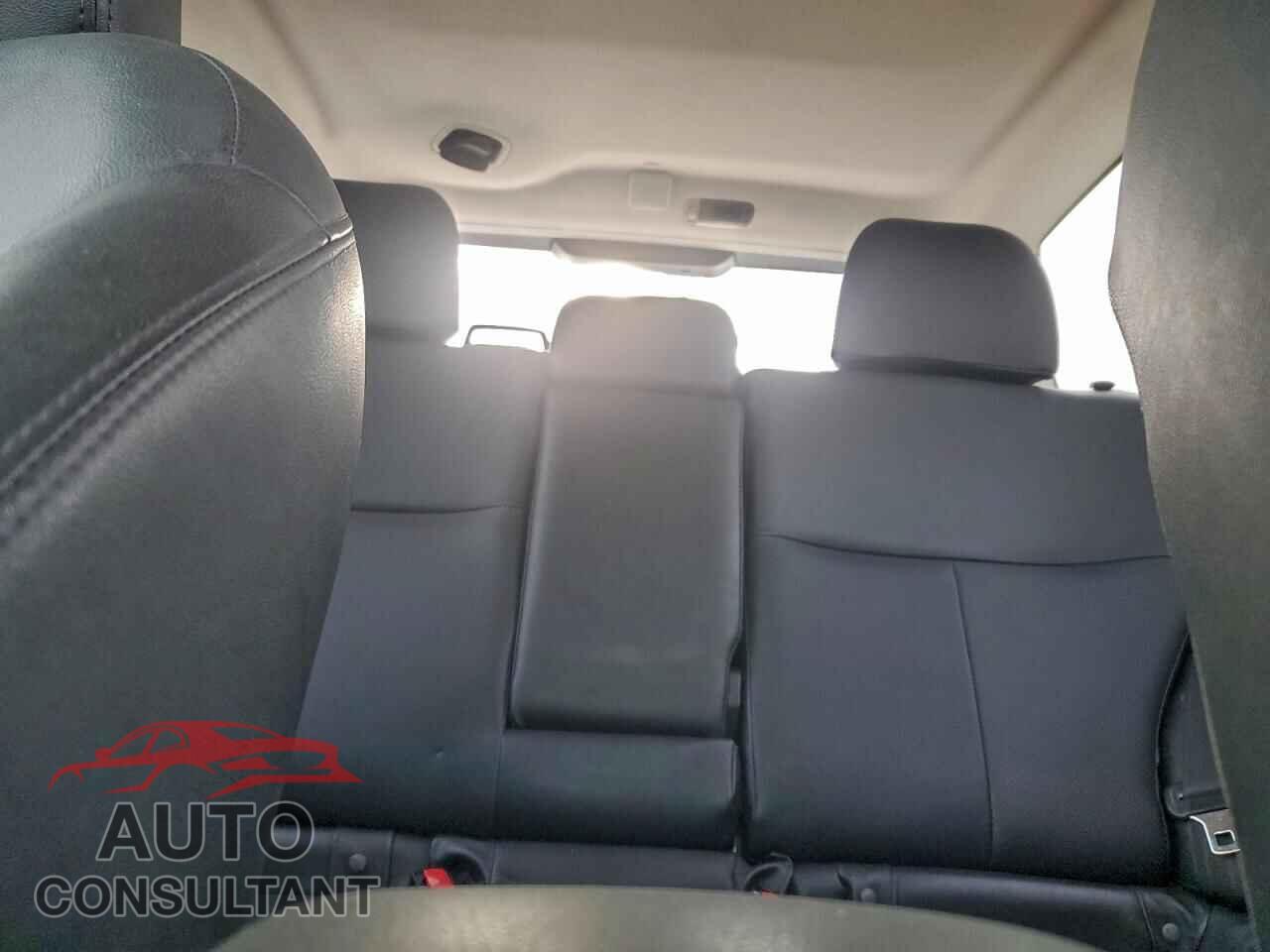 SUBARU FORESTER 2012 - JF2SHAEC8CH452909
