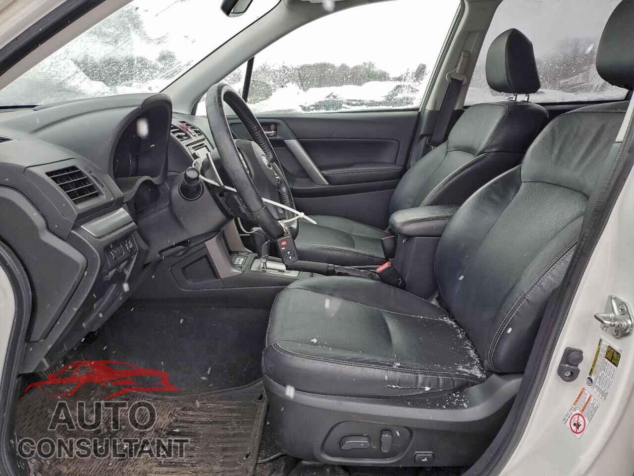 SUBARU FORESTER 2014 - JF2SJGPCXEH412242