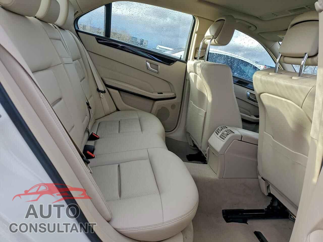MERCEDES-BENZ E-CLASS 2015 - WDDHF8JB5FB114420
