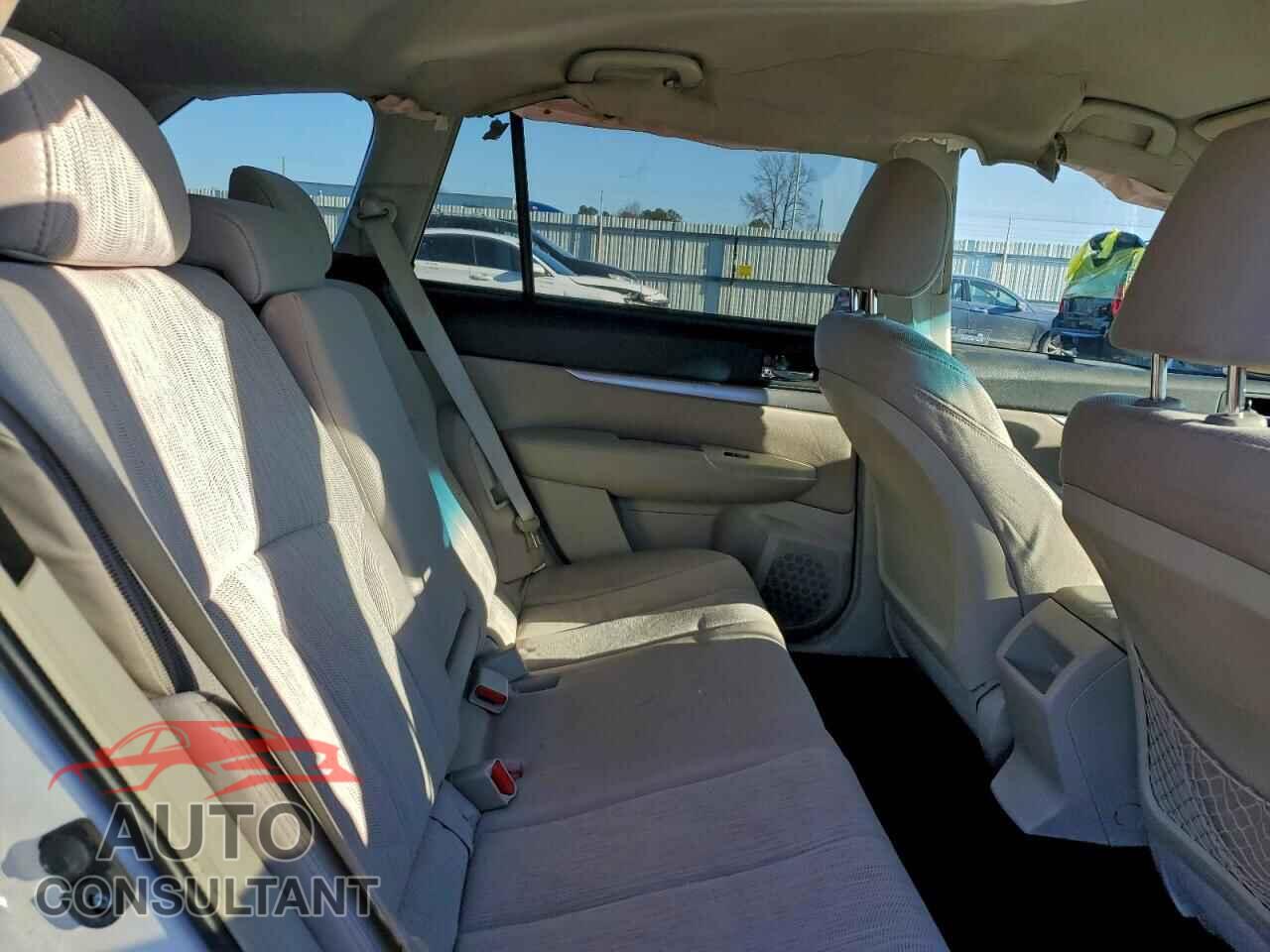 SUBARU OUTBACK 2014 - 4S4BRCCC8E3242929