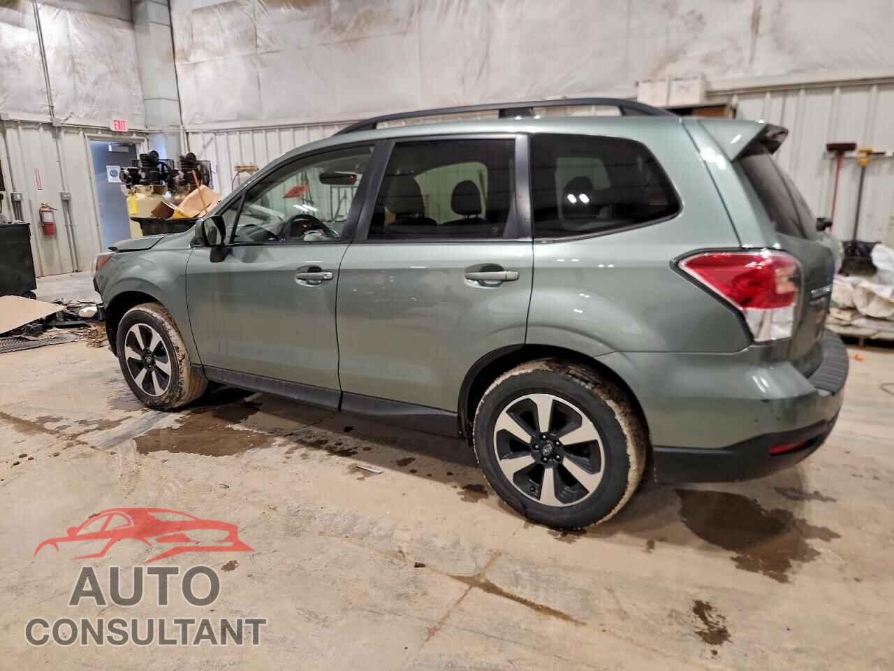 SUBARU FORESTER 2017 - JF2SJAGC6HH447510