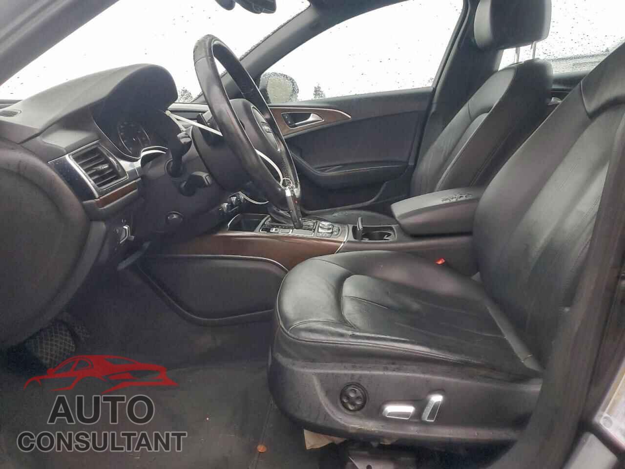 AUDI A6 2016 - WAUGFAFC1GN180491