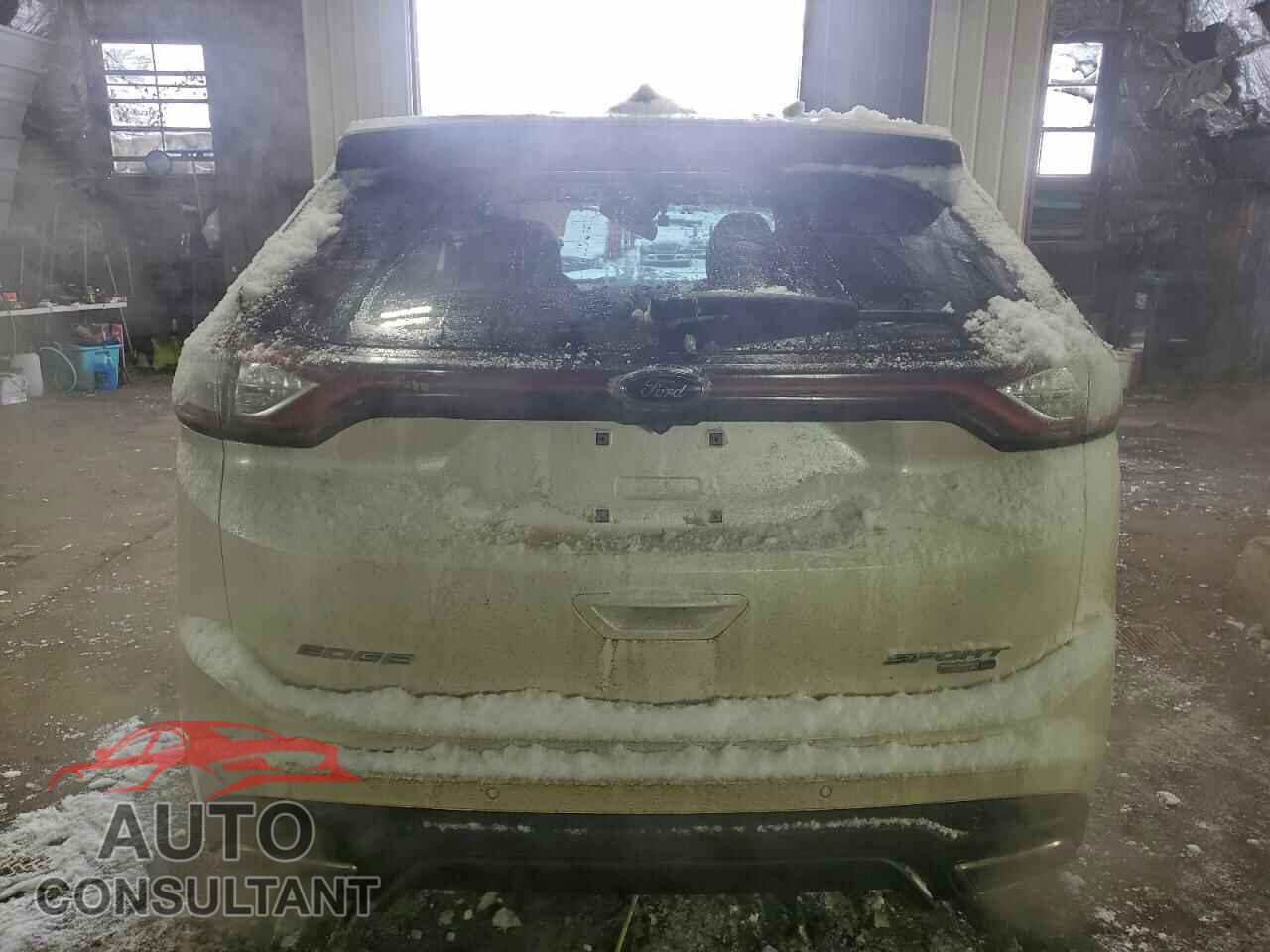 FORD EDGE 2018 - 2FMPK4AP0JBB96299