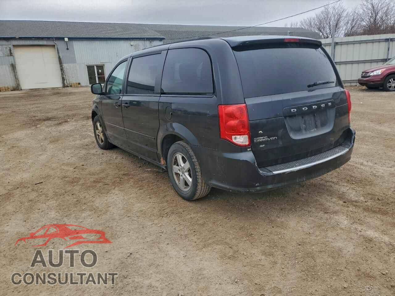DODGE CARAVAN 2012 - 2C4RDGCG3CR214312