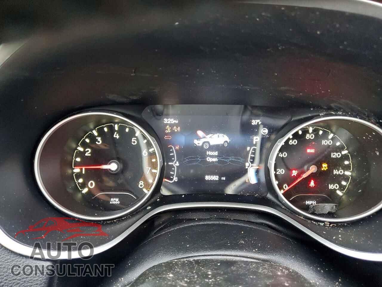 JEEP COMPASS 2018 - 3C4NJDCB6JT341382