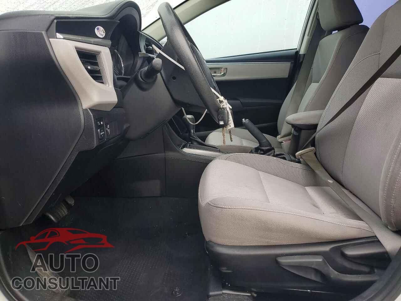 TOYOTA COROLLA 2014 - 5YFBPRHE3EP070596