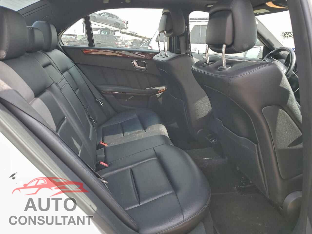 MERCEDES-BENZ E-CLASS 2013 - WDDHF5KB6DA765815