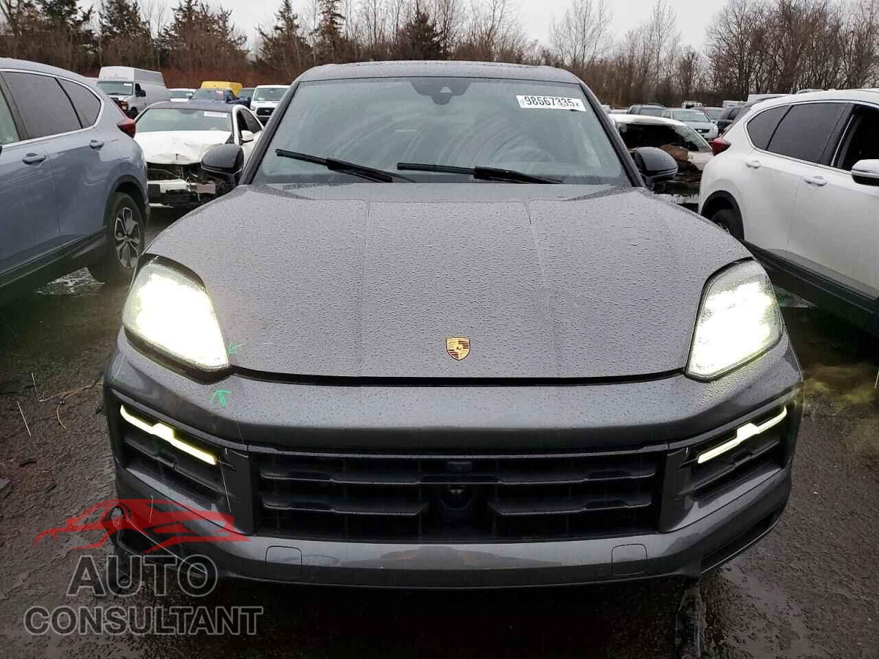 PORSCHE CAYENNE 2024 - WP1AA2AY9RDA13612