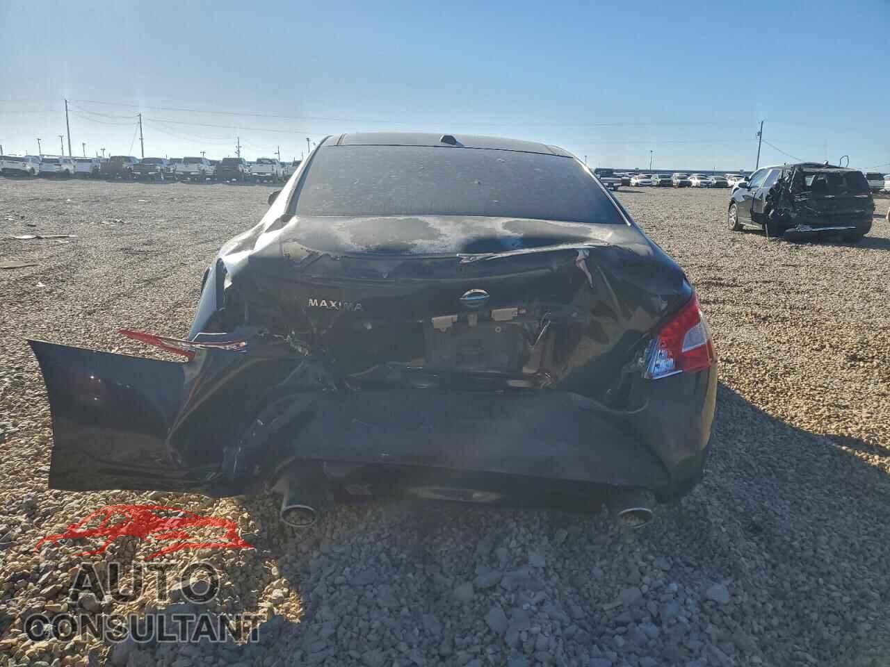 NISSAN MAXIMA 2011 - 1N4AA5AP1BC815681