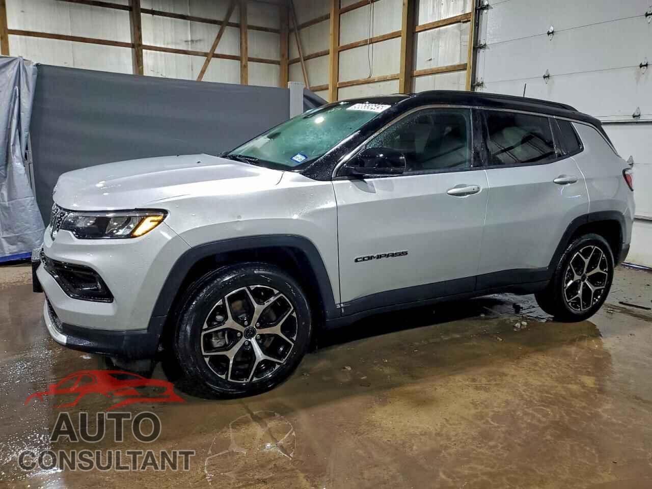 JEEP COMPASS 2025 - 3C4NJDCN0ST511957