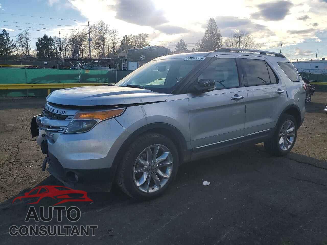 FORD EXPLORER 2014 - 1FM5K8D87EGA75710